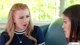 GIRLSWAY - Helpful lesbian counselor is here! snapshot 3