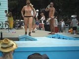 Group of naked girls Ponderosa 2012 snapshot 20