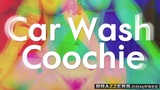 Brazzers - a estrellas porno les gusta grande - escena de coño de lavado de autos snapshot 1