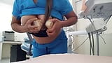 estudiante de odontologia se masturba en el consultorio medico snapshot 11