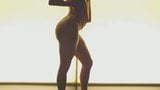 Slo Mo Booty music video snapshot 3