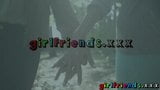 Girlfriends Hot girls webcam show for friend snapshot 1