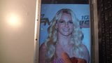 Britney Spears Cum Tribute 45 snapshot 3
