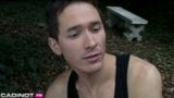 Cadinot.fr - Interracial gay threesome snapshot 2