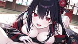 Anime Japanese Tengu Girl Sex snapshot 4