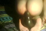 Enorme vibrador anal gay 4 snapshot 8