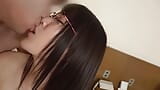 Part.3 Japanese Super Big Boobs Young Girl. She Has Been Away From Sex for a Long Time. 019 snapshot 7