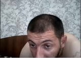 a man from Azerbaijan jerks off a dick snapshot 8