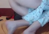 Littlekissmuffin wil het in haar kont snapshot 2