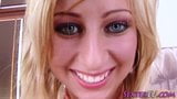 Masturbating blonde toys snapshot 4