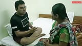 Hot Kamwali Cheating with Boss! Plz don't tell my Wife! snapshot 11