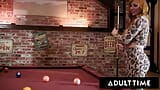 ADULT TIME - Eu quero assistir você ser fodida por outro cara! Com Lauren Phillips e Quinton James snapshot 2