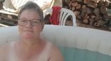 fat granny pool tits snapshot 8