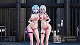 Mmd r18 gimme điều đó tinh ranh 3d hentai cô ấy yêu nuốt cum snapshot 2