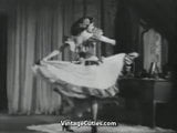 Vera Lee Shows off Her Sexy Body (1950s Vintage) snapshot 5