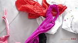 AuntJudysXXX - Your Busty Mature Landlady Camilla Catches You In Her Panty Drawer (POV) snapshot 1
