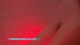 !BEST! Jet stream masturbation for French girl! She uses the water pressure for an orgasm. And hidden pool cam tapes it! snapshot 4