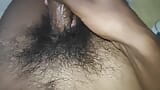 Masturbación perfecta - chico indio se masturba en casa - semen en mis bragas snapshot 4