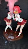 ALTER Yazawa Nico & Nishikino Maki Valentine figure bukkake snapshot 6