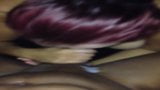 Getting Blown By A Horny Redhead - POV snapshot 5