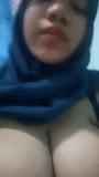 Tudung tetek palampung .. snapshot 4