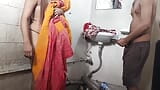 Indian real saali ki gand mari jiju ne, Anal video snapshot 20