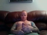 Str8 muscle tattoo guy play ll snapshot 3