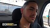 Das Endziel des SayUncle Taxifahrers ist bareback City feat. Dan Gut & james  Uhr snapshot 4