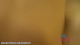 Creampie, BDSM, Hardcore, POV, Papis Mädchen Aliya Brynn gefickt, Atk snapshot 19