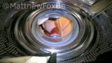 Matthew fox got stuck in washing machine (Fursuit Murrsuit) snapshot 1