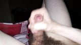 sloppy close up wank with lots of cum snapshot 3