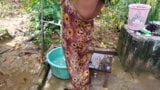 Indian Village Girl Homemade Video 34 snapshot 2