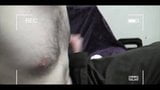 French Black With Blonde Hair Fuck Slim White Boy snapshot 11