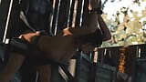 Lara Croft, порномузыкальное видео 2019 - Sfmeditor Archive snapshot 13