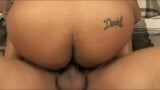 Sexo africano gordito con la perra snapshot 14