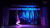 sexy daria reschik pole dance snapshot 10