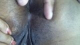 Indian maid and college boy have sex - he touches her big boobs, fingers her pussy and eats her ass snapshot 2