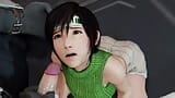 Yuffie Sucking Dick snapshot 6