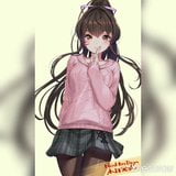 Sexy anime girls snapshot 3