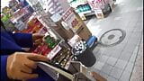 Picking Up! - In Public With A Vibrator Inside... snapshot 1