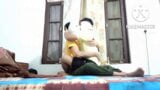 Dos indios gay haciendo el amor - novio gay snapshot 4