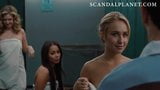 Hayden panettiere nahé a sexuální scény na scandalplanet.com snapshot 10
