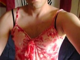 Crossdresser Cumshot snapshot 1