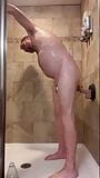 Mr. Hankey Cody Cachet in the shower snapshot 1