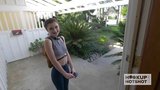 Petite Teen Meets Up with Guy She Met Online snapshot 4