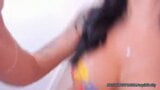 Sexig latina modell strippshow snapshot 9