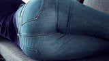 Bunda gorda, viciado em sofá preguiçoso snapshot 8