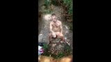 Wild gay anal in forest snapshot 6