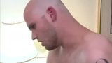 Hairy Stud & Leather Hunk Like it Raw snapshot 13