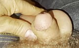 Foreskin masturbation snapshot 2